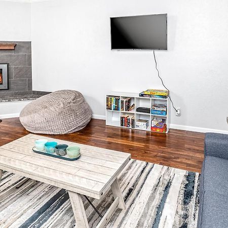 Midtown Anchorage Basecamp Condo B 外观 照片
