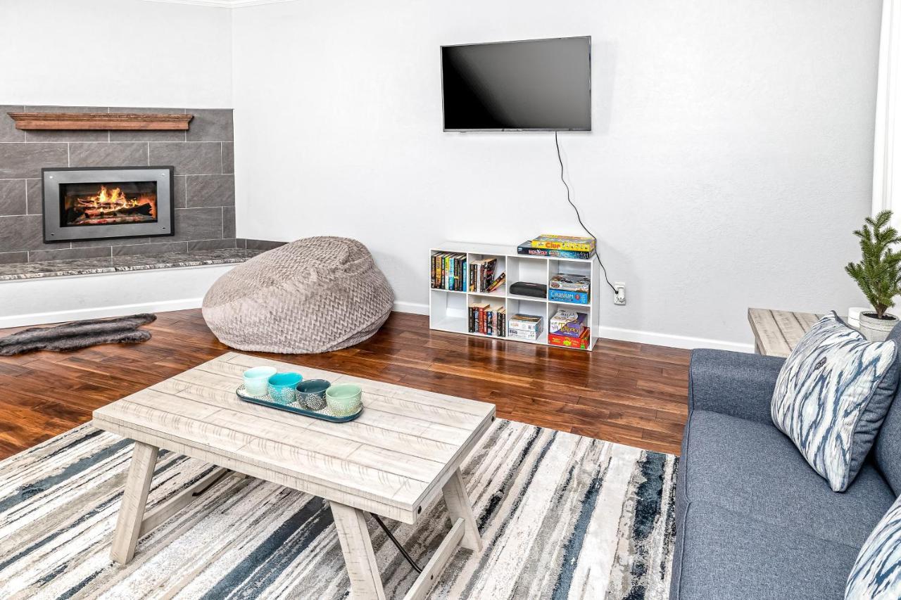 Midtown Anchorage Basecamp Condo B 外观 照片