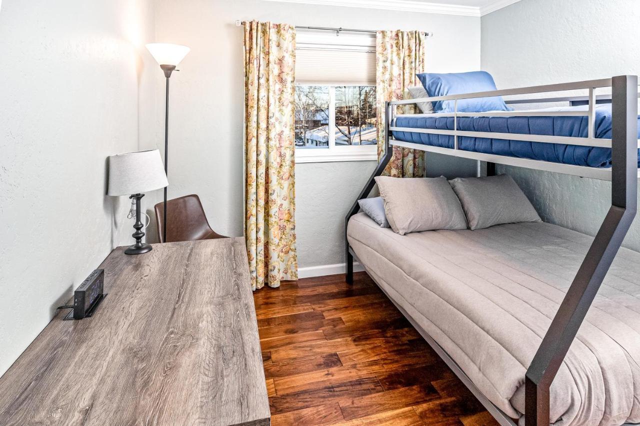 Midtown Anchorage Basecamp Condo B 外观 照片