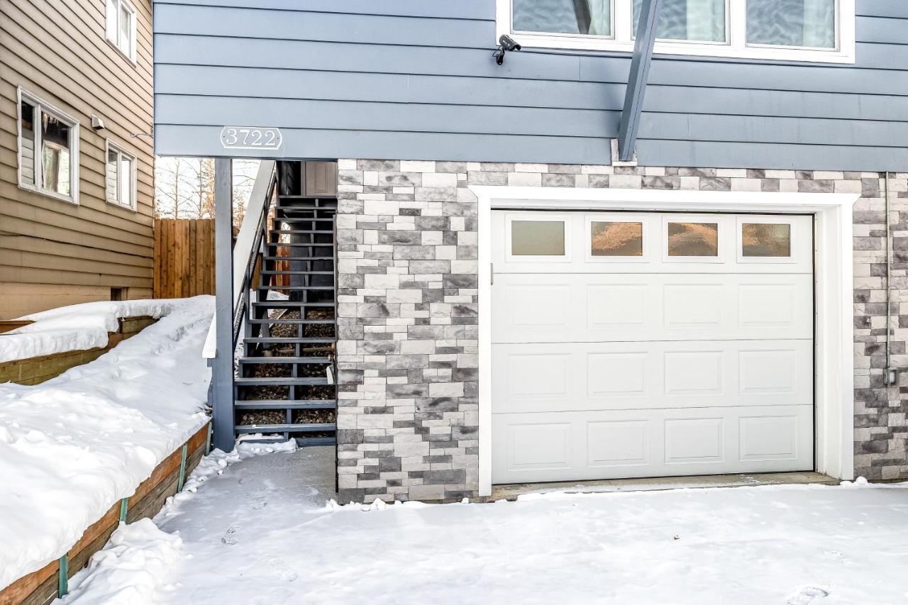 Midtown Anchorage Basecamp Condo B 外观 照片