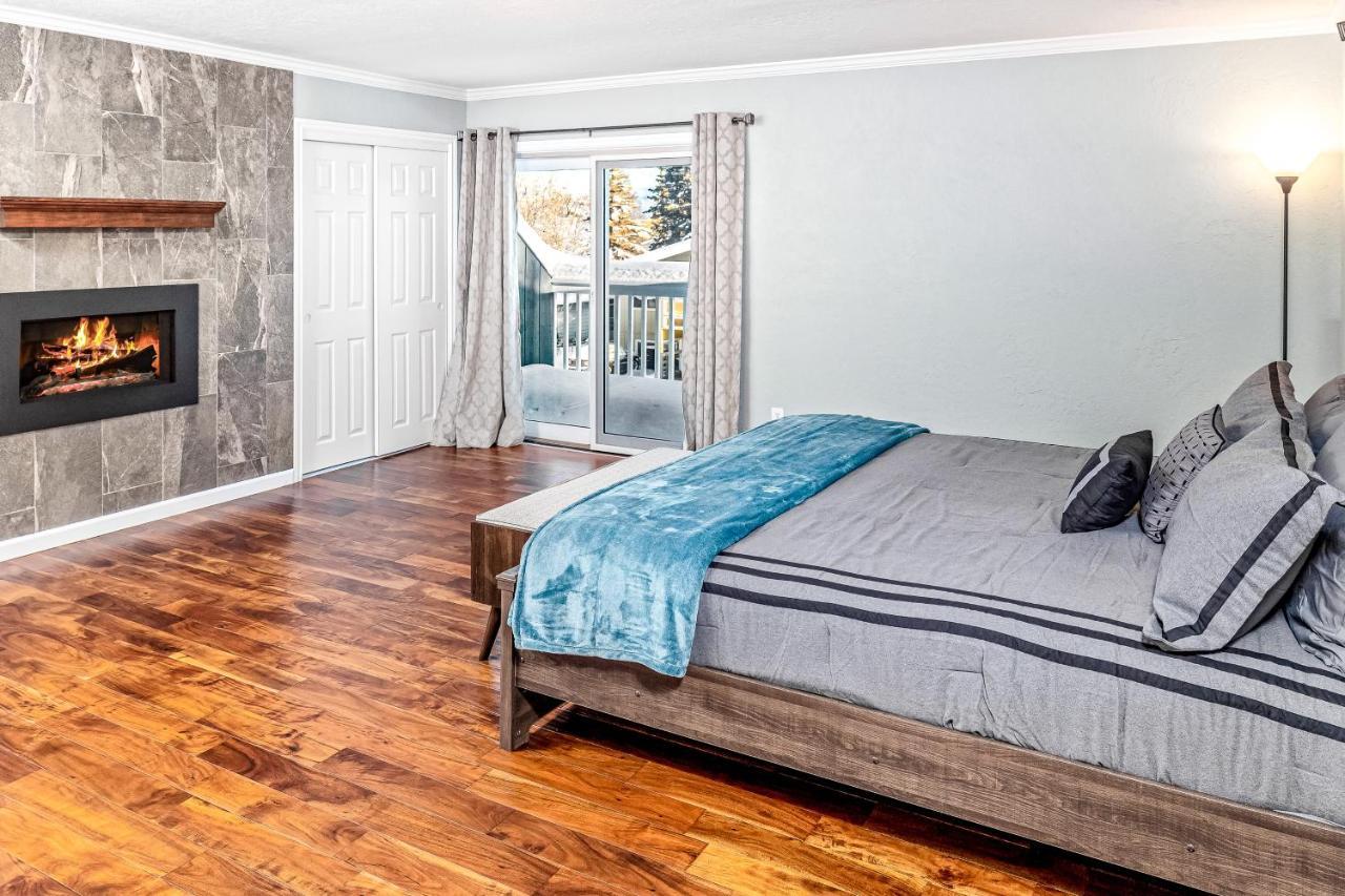 Midtown Anchorage Basecamp Condo B 外观 照片
