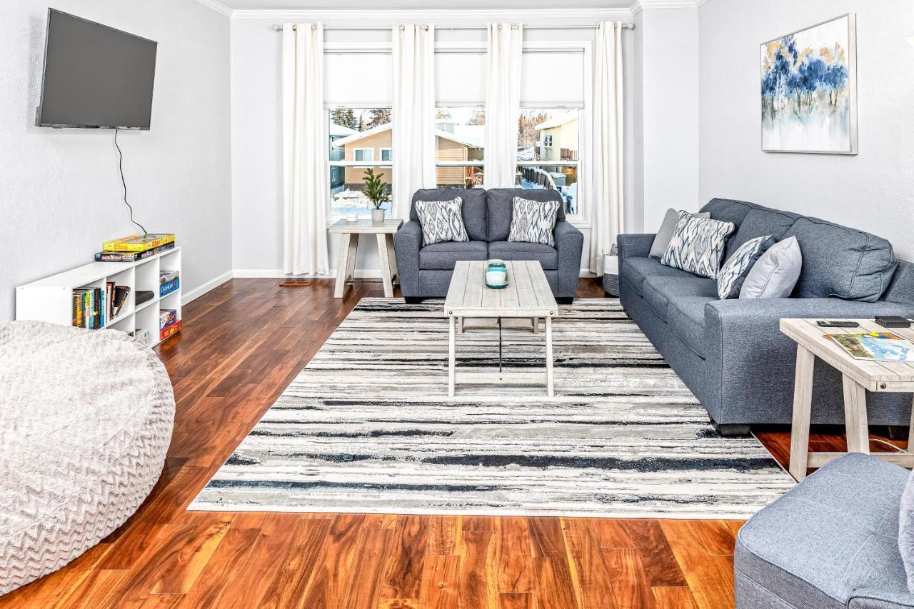 Midtown Anchorage Basecamp Condo B 外观 照片