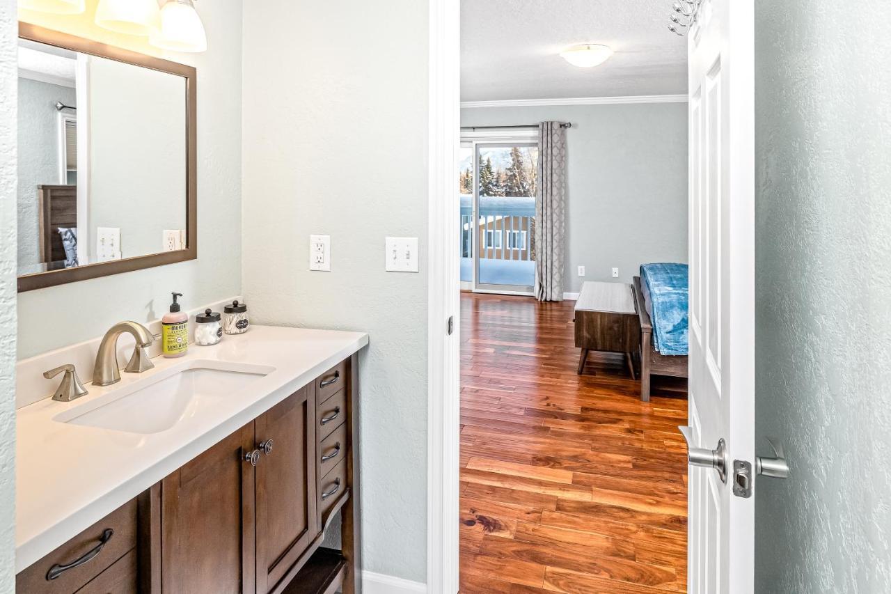 Midtown Anchorage Basecamp Condo B 外观 照片