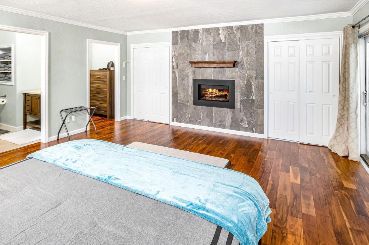 Midtown Anchorage Basecamp Condo B 外观 照片