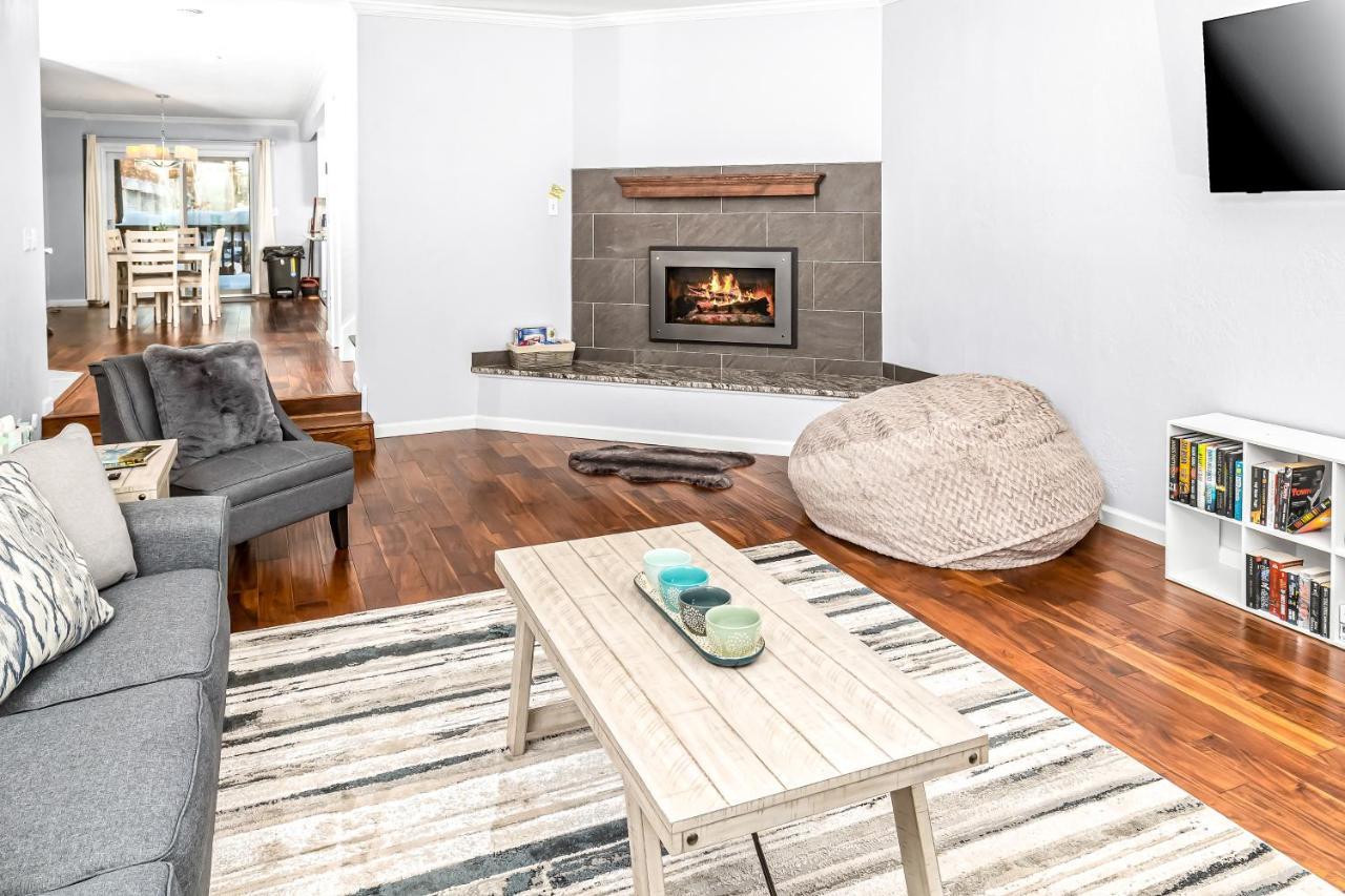 Midtown Anchorage Basecamp Condo B 外观 照片