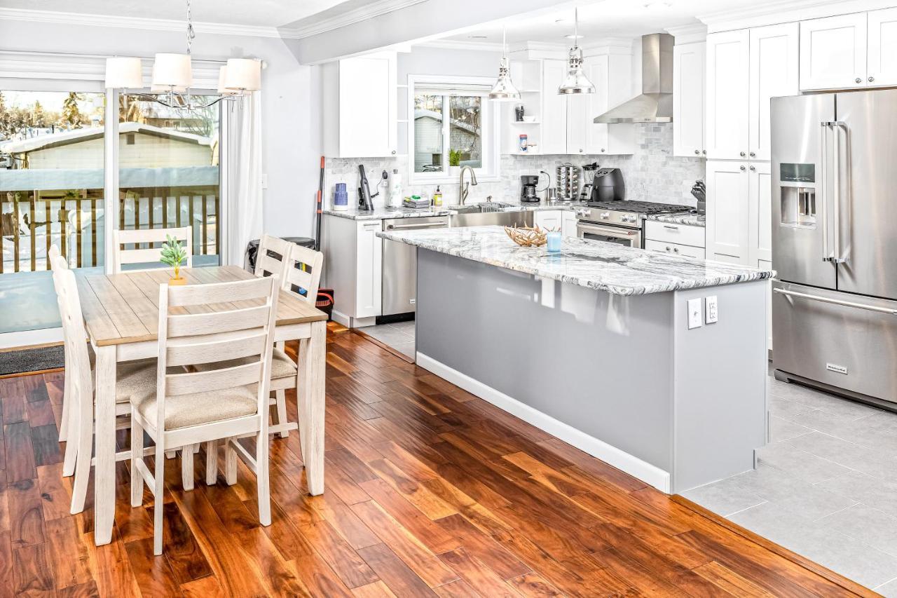 Midtown Anchorage Basecamp Condo B 外观 照片