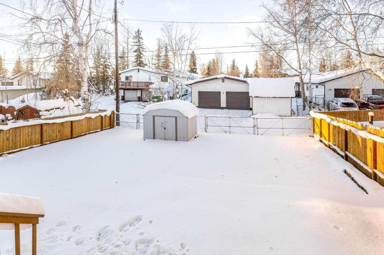 Midtown Anchorage Basecamp Condo B 外观 照片