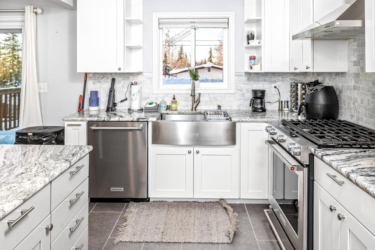 Midtown Anchorage Basecamp Condo B 外观 照片