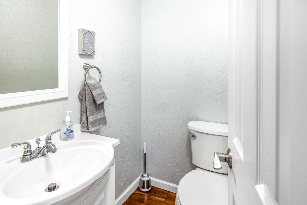 Midtown Anchorage Basecamp Condo B 外观 照片