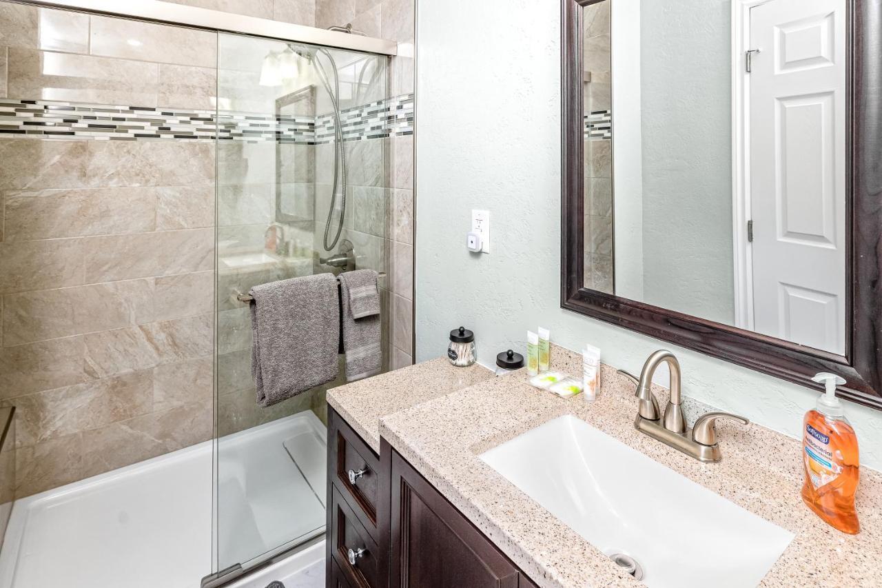 Midtown Anchorage Basecamp Condo B 外观 照片