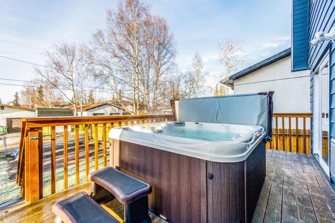 Midtown Anchorage Basecamp Condo B 外观 照片
